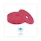 Premiere Pads Buffing Floor Pads, 14", Red, PK5 PAD 4014 RED - alternate 3